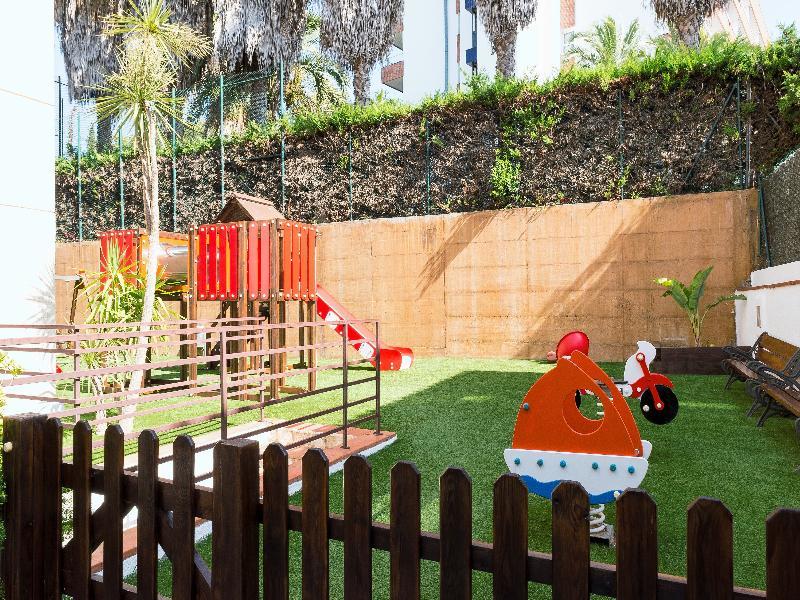 Aparthotel Las Mariposas Lloret de Mar Bagian luar foto