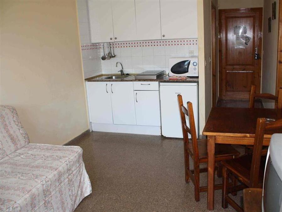 Aparthotel Las Mariposas Lloret de Mar Bagian luar foto