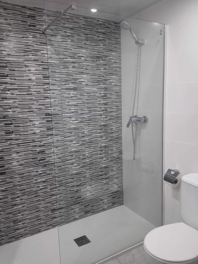 Aparthotel Las Mariposas Lloret de Mar Bagian luar foto